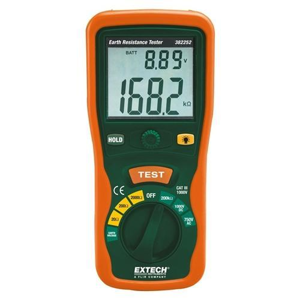 Earth Resistance Tester