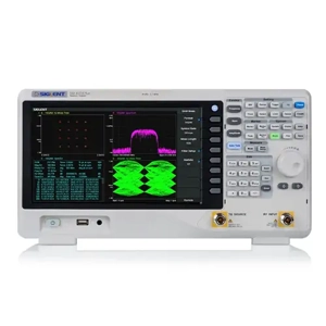 Frequency Analyzer