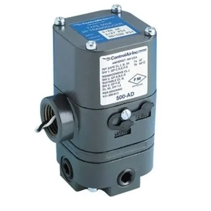 Electro Pneumatic Transducer