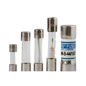Glass Body Fuse