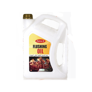 Flushing Oil