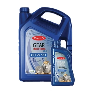 Gear Oil