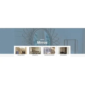 Mirror or Mirror Products Manufacturing Service