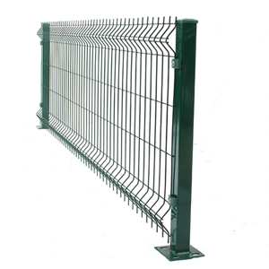Mesh Fencing