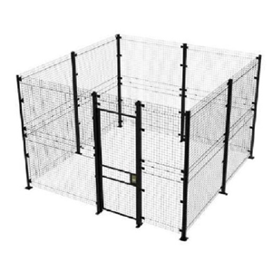 Metal Fencing