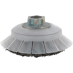 Abrasive Brush