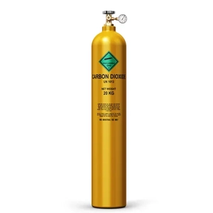 Carbon Dioxide Gas