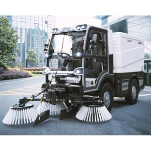 Road Sweeper
