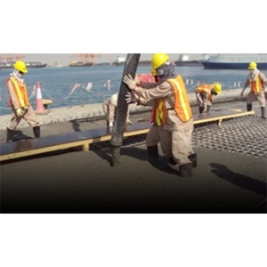 Concrete Repair & Rehabilitation Service
