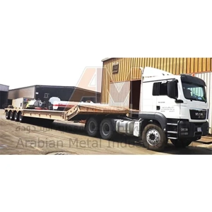 Low Bed Trailer