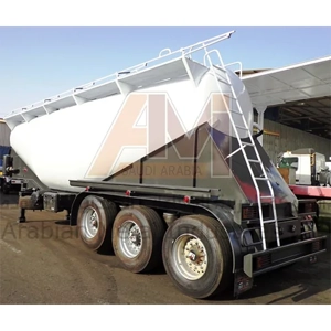 Tanker Trailer