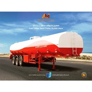 Tanker Trailer