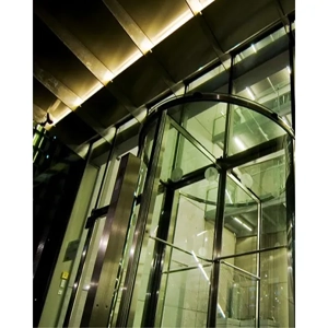 Structural Glazing Fabrication & Installation Service