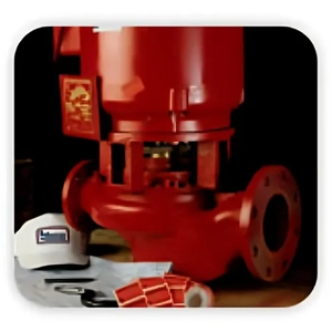 Fire Pump Set