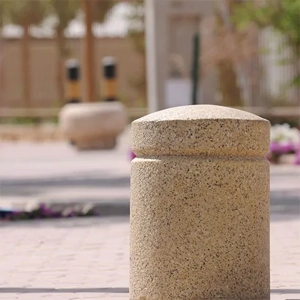Traffic Bollard
