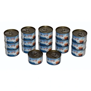 Shelf Stable Fish