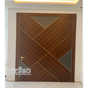 Metal Door