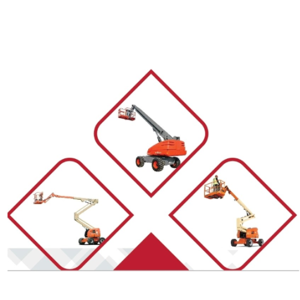 Articulating Boom Lift