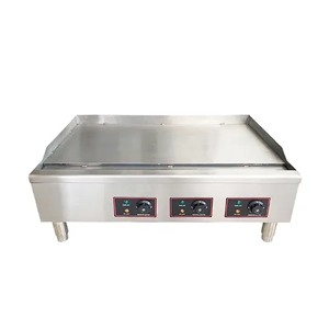 Commercial Griddle