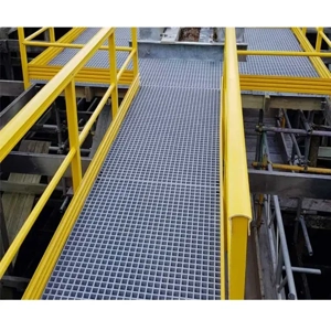 Aluminum Grating