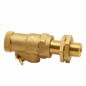 Float Valve