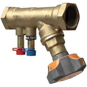 Regulating Valve