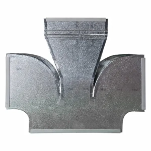 Steel Duct
