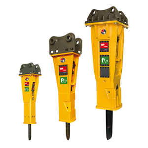 Demolition Hammer