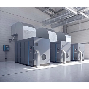 Rotary Screw Compressor