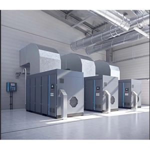 Rotary Screw Compressor