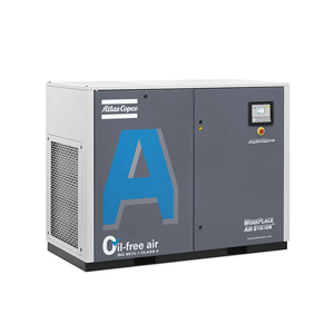 Rotary Screw Compressor