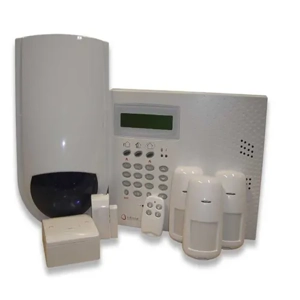 Fire Detection & Burglar Alarm Systems Installation Service