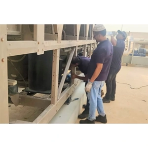 HVAC Ventilation & Duct Work Construction Service