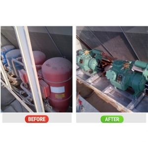 HVAC Ventilation & Duct Work Construction Service