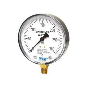 Pressure Gauge
