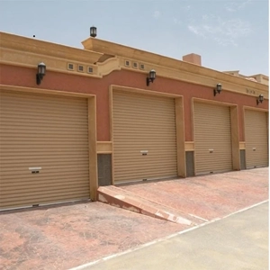 Rolling Shutter Door