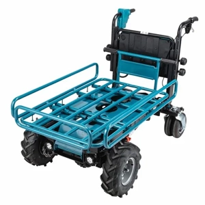 Wheelbarrow