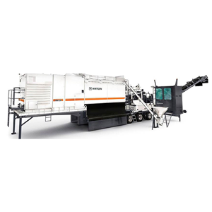 Asphalt Mixing Plant