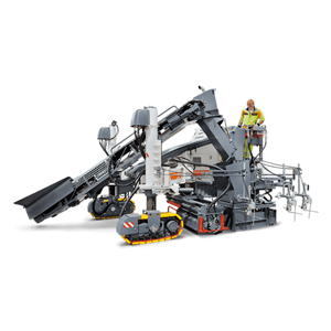 Concrete Paving Machine