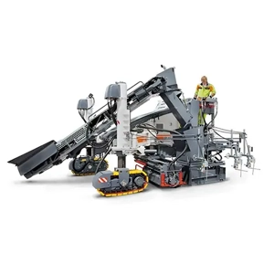 Concrete Paving Machine