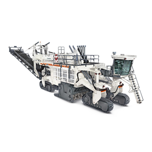 Continuous Mining Equipment