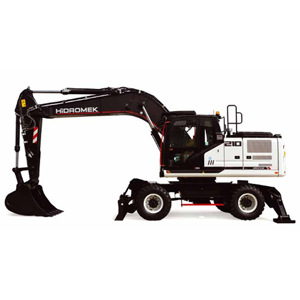 Excavator