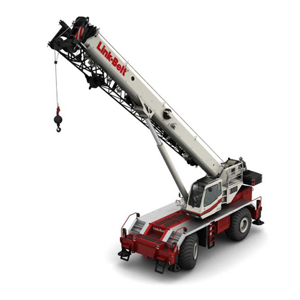 Rough Terrain Crane