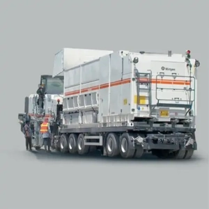 Slurry Mixer