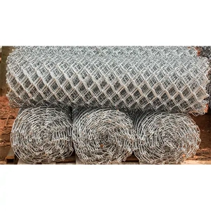 Mesh Fencing