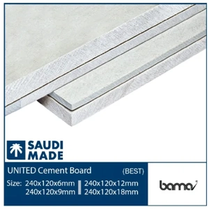 Cement Board