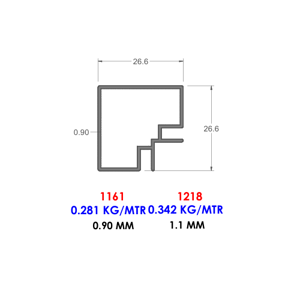 Metal Profile