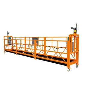 Suspended Platform