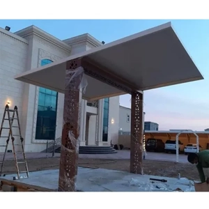 Comprehensive Shade Structure Service