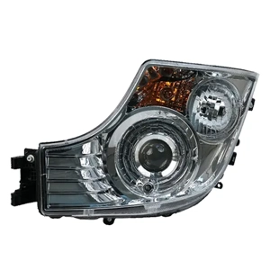 Vehicle Headlight